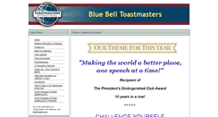 Desktop Screenshot of bbtoast.org